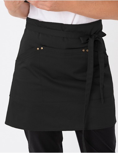L-DE115-Utility Waist Apron